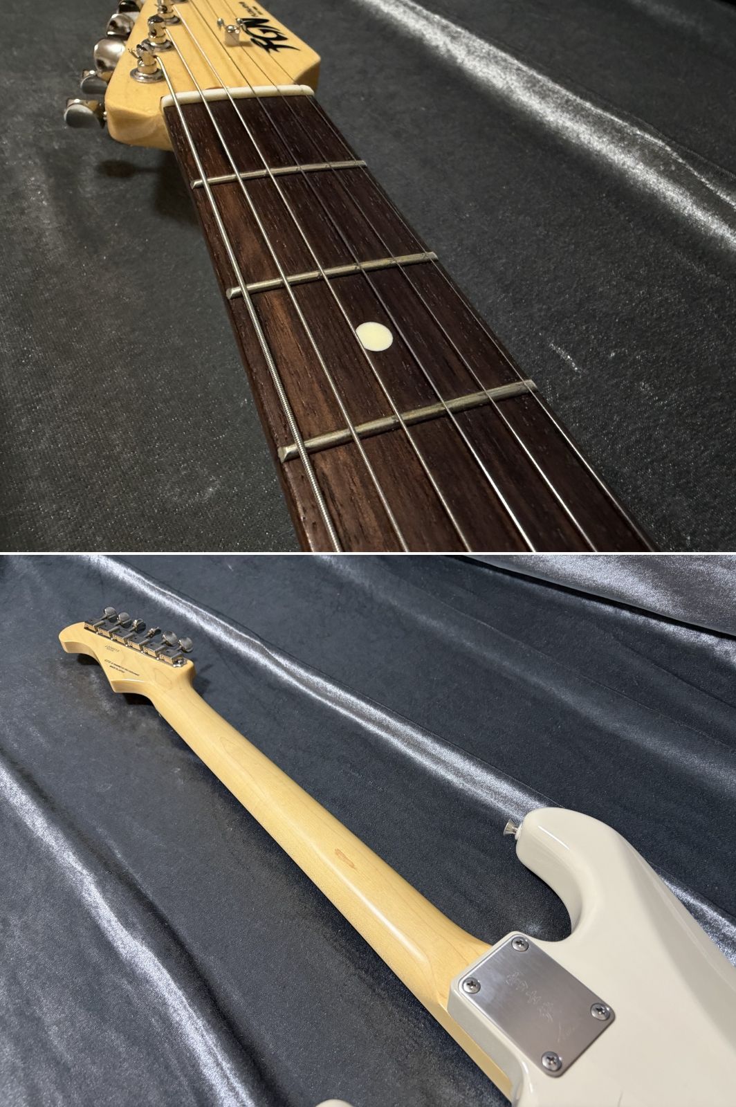 100％品質保証！ FUJIGEN フジゲン NST11RAL Neo Classicシリーズ 国産 Made in Japan HSSレイアウト コイルタップ付 製 FGN エレキギター