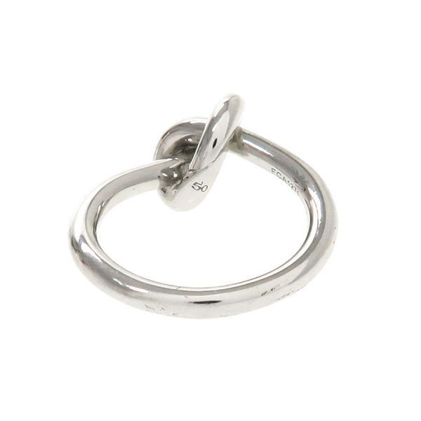  セリーヌ ノット リング .36 SI Aランク その他 アクセサリー