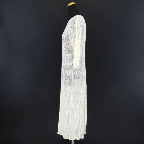 イッセイ･ミヤケ プリーツプリーズ ワンピース Aランク