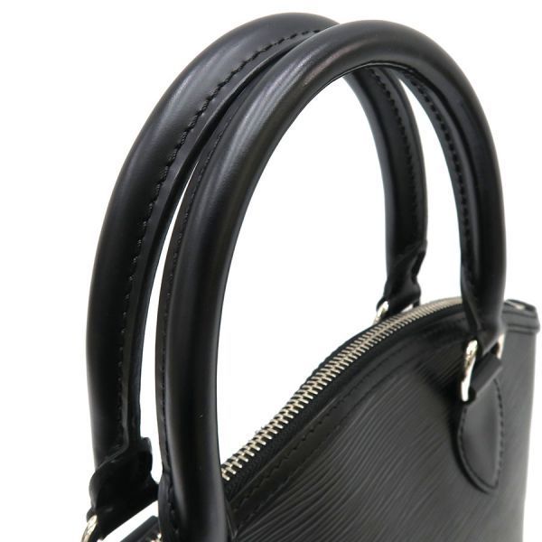 超極美品 ルイヴィトン M42292 ロックイット エピ ブラック ハンドバッグ 中古・古着通販】LOUIS VUITTON (ルイ ヴィトン) ハンドバッグ エピ