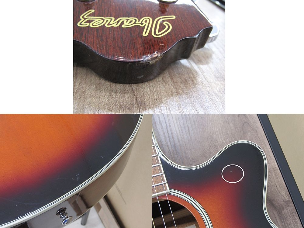 Ibanez アイバニーズ