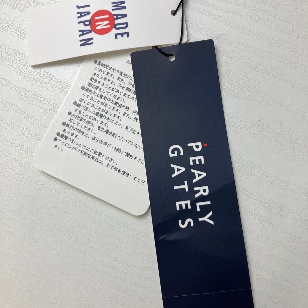 ハーフジップ ノースリーブシャツ