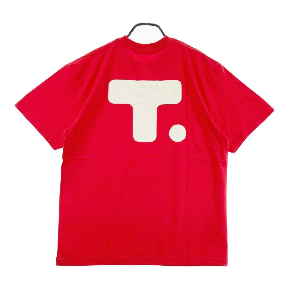 TANGRAM タングラム　モックネック tシャツ 半袖　golf ゴルフ TANGRAM タングラム 半袖 モックネックTシャツ 黒 M ゴルフ