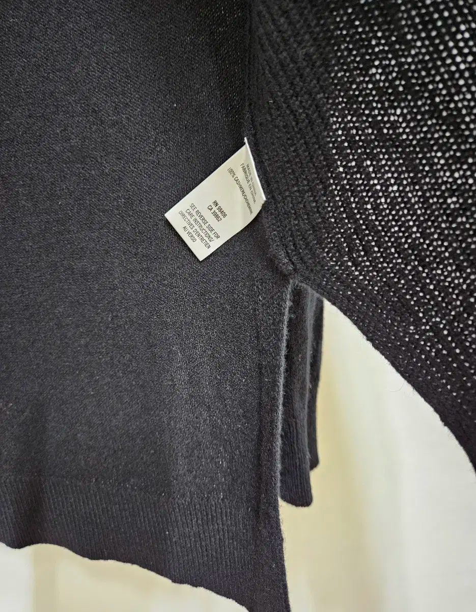 セオリー カシミア100