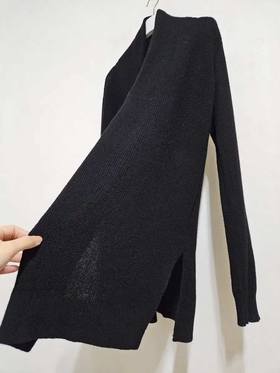 カシミア100 カーディガン