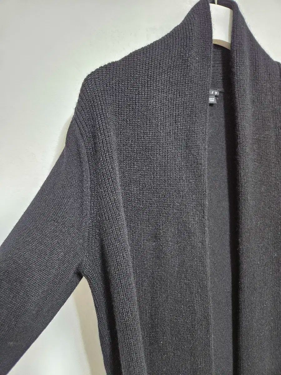 カシミア100 カーディガン