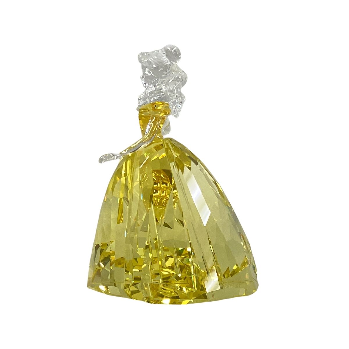 SWAROVSKI スワロフスキー 5248590 ベル Disney ディズニー 美女と野獣 Belle クリスタル フィギュア 置物 T10569531 WWW_STEELWINDOWSANDDOORS_COM