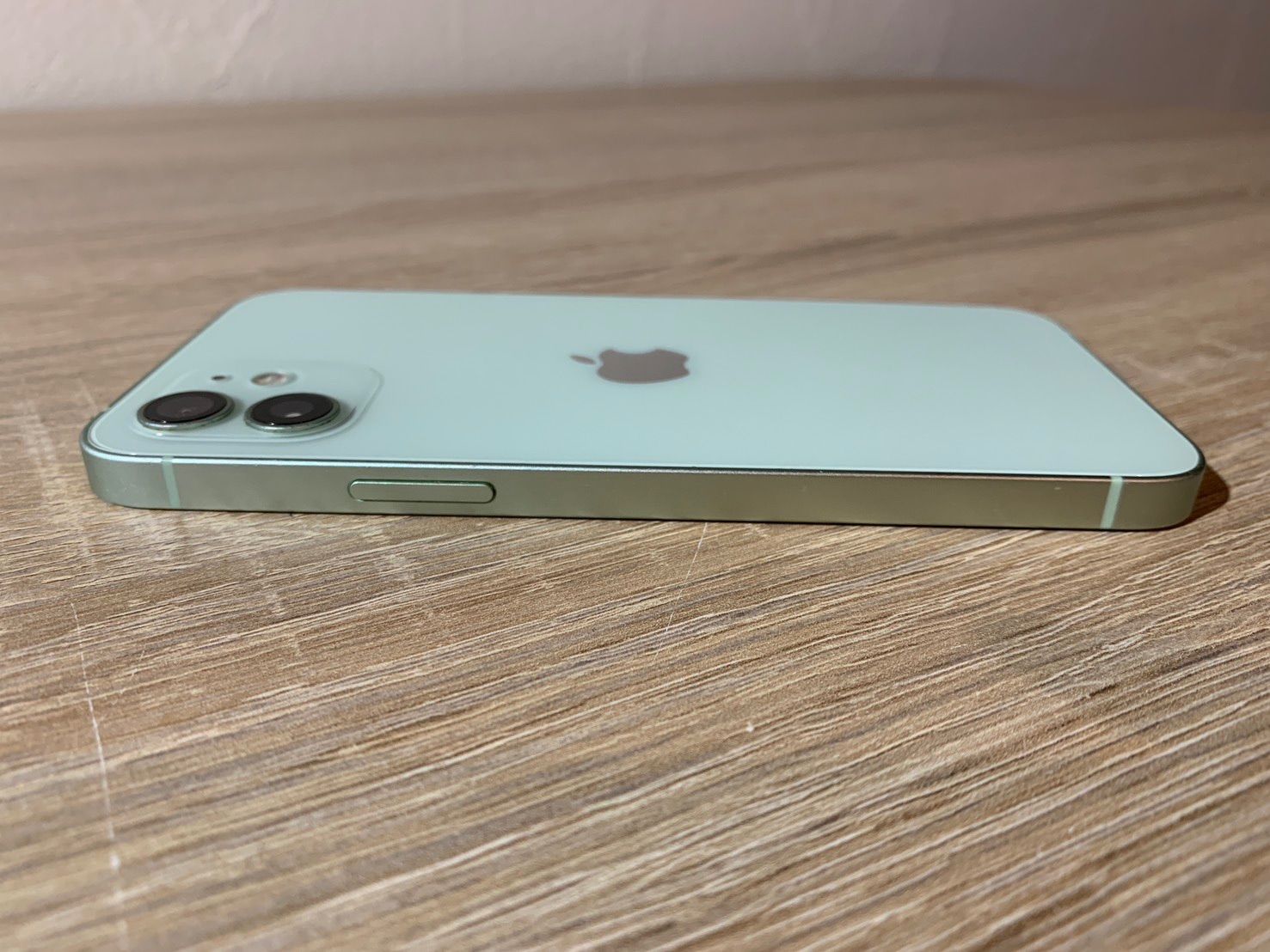 6317 iPhone 12 ミントグリーン iPhone12 ジャンク品