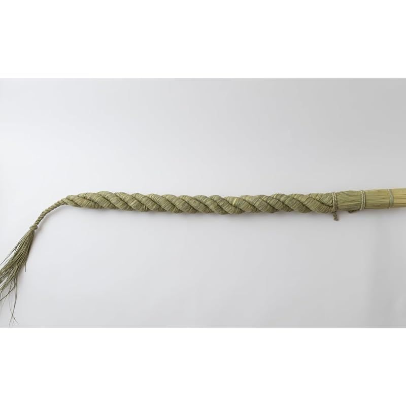 彡秀〆 しめ縄 神棚 牛蒡〆 ごぼう 新 6尺 W-14-TWS 1