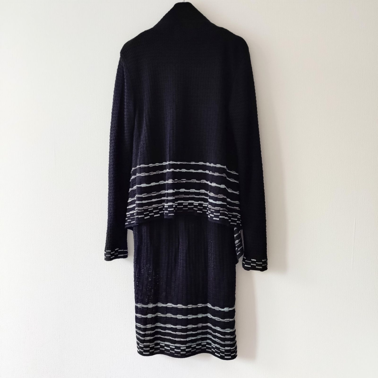 セットアップワンピース アンサンブル