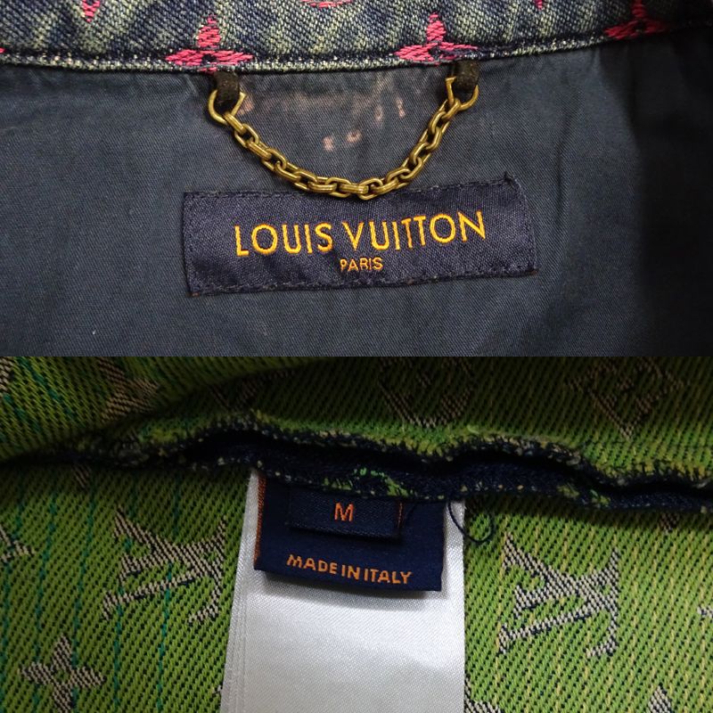 デニムジャケット