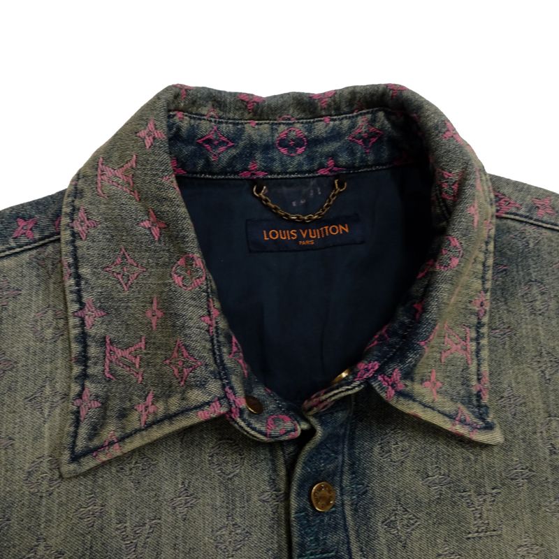 デニムジャケット RM231YM4HS72W