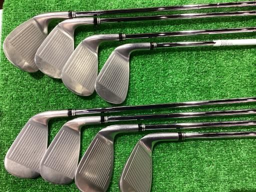 ダンロップ XXIO 2016 8 S レフティ アイアンセット IR NS PRO 890 GH D.S.T for フレックスR メンズ 男性用 左利き 左用 Cランク ゴルフクラブ