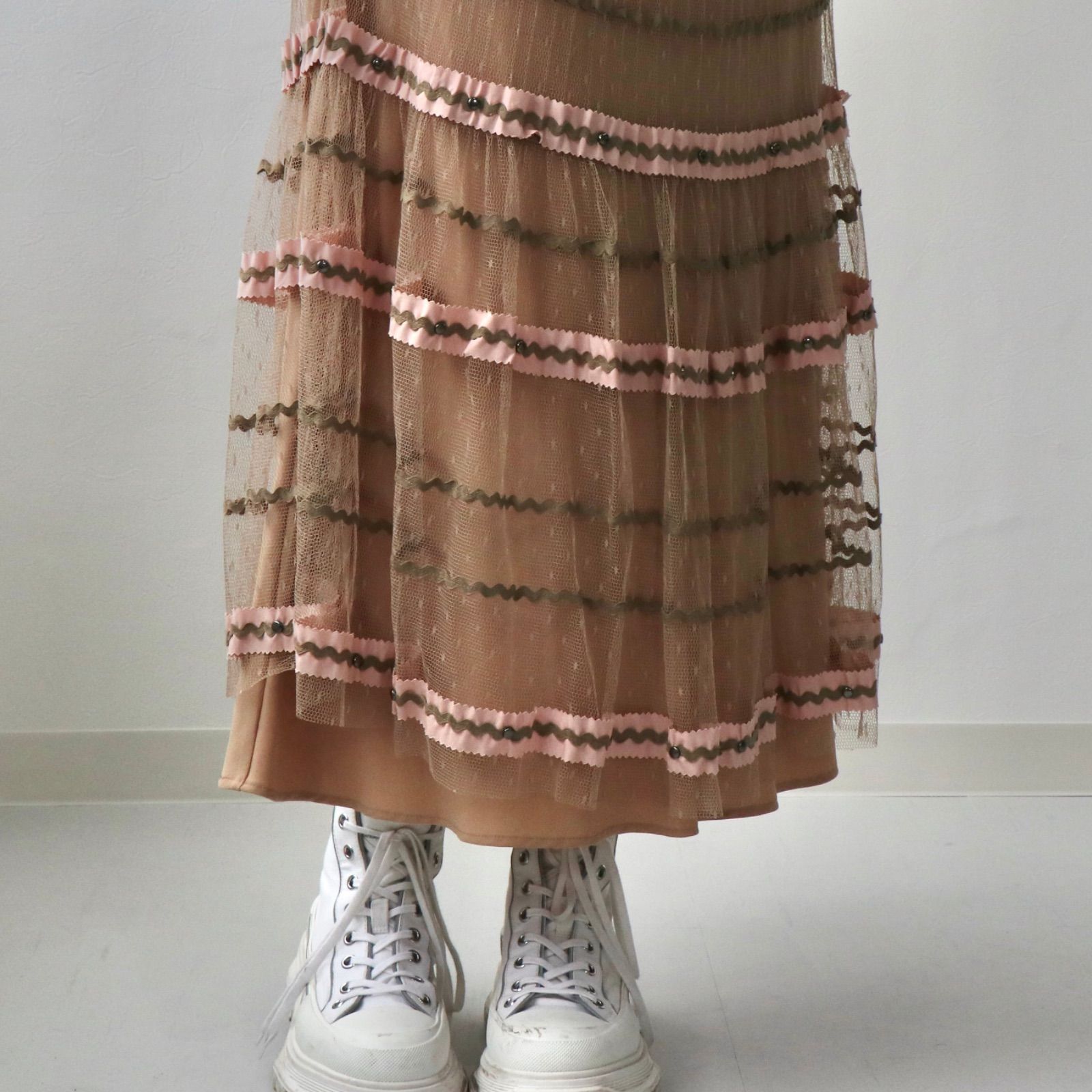 ワンピース レッドバレンティノ