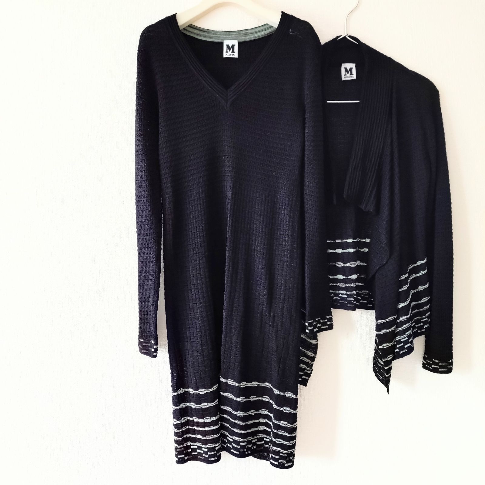 セットアップワンピース アンサンブル