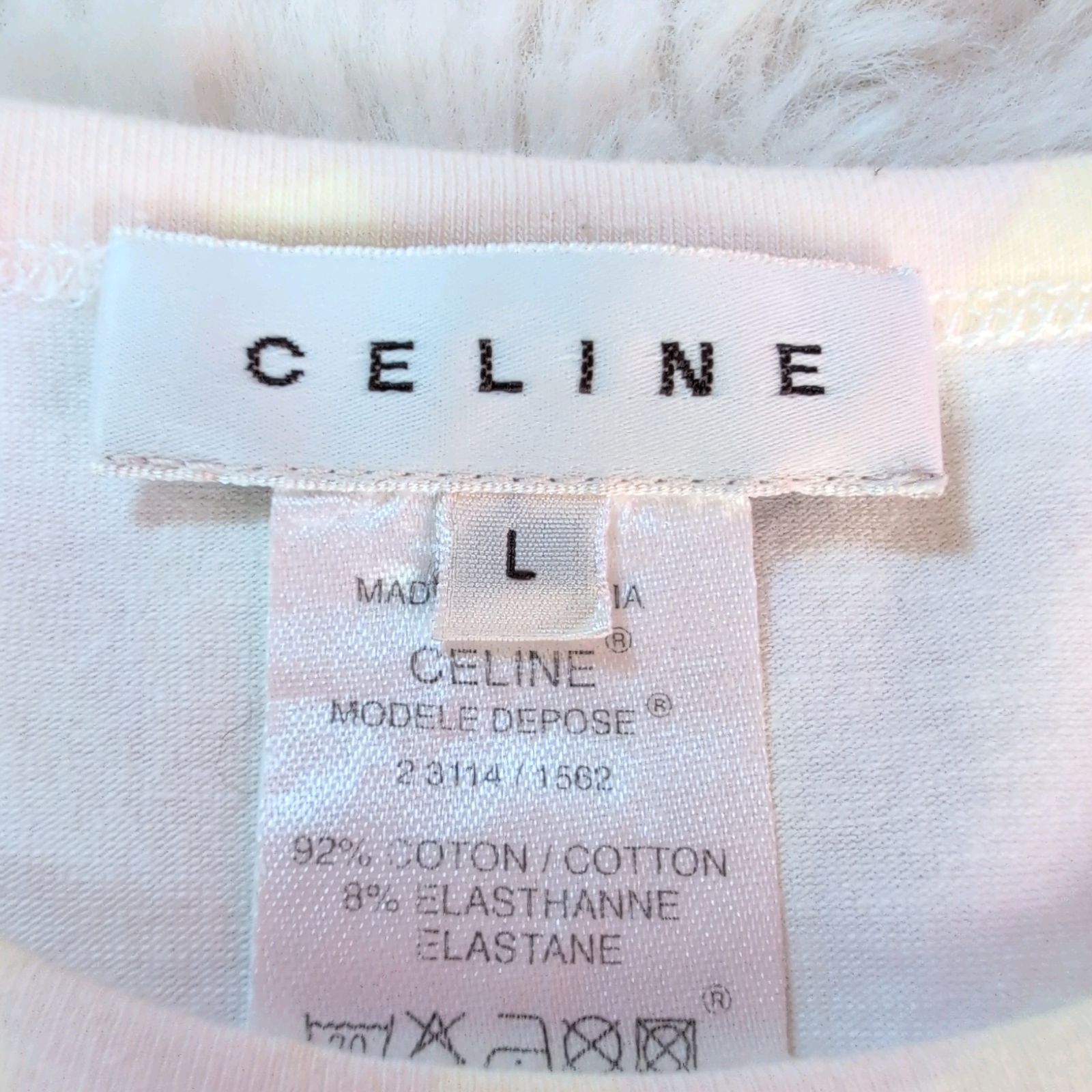 セリーヌ トップス