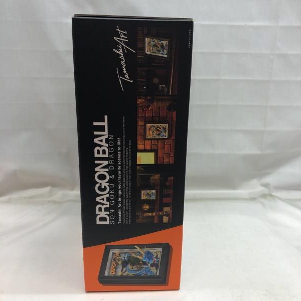 Tamashii Art 孫悟空 龍 22