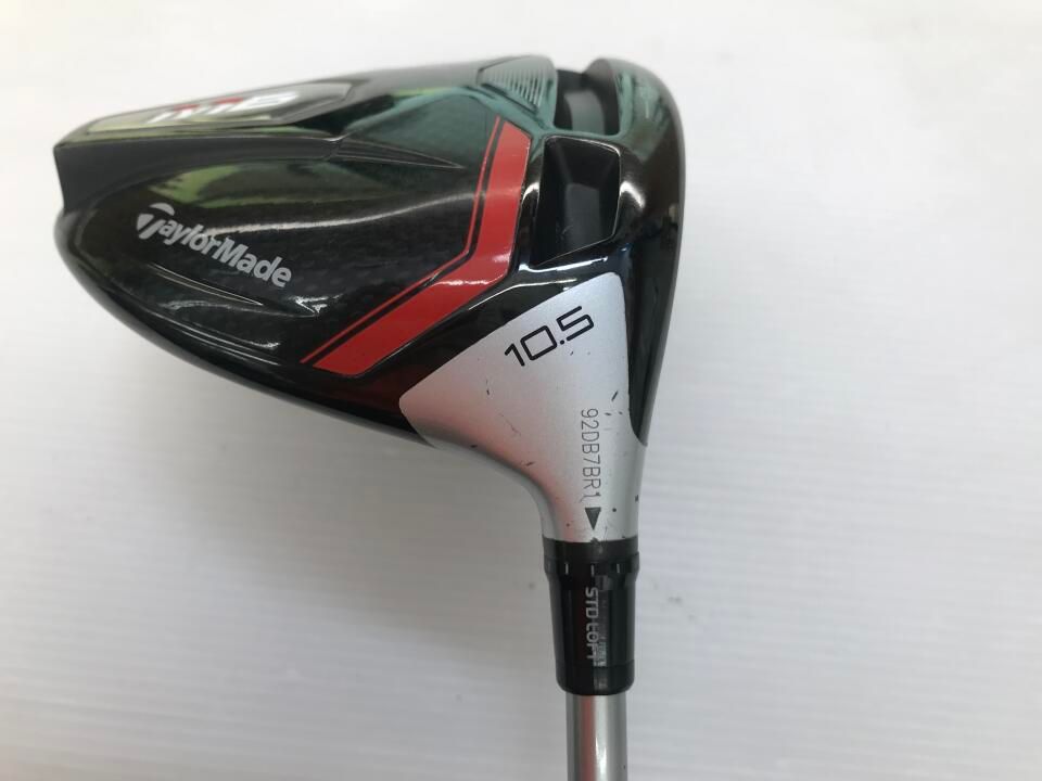 M 6 10.5 SR FUBUKI TM 5 2019 ドライバー テーラーメイド 最短