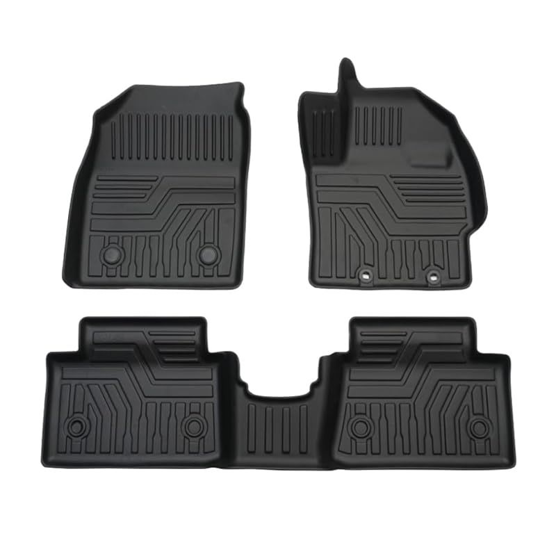 自動車整備士監修 クラフトワークス ヤリスクロス フロアマット 車 防水 丸洗い ピッタリフィット 3D マット 車種 1 2列目 内装 CRAFT WORKS MXPB10 MXPJ10 0 MERCADOAVALIA_COM_BR