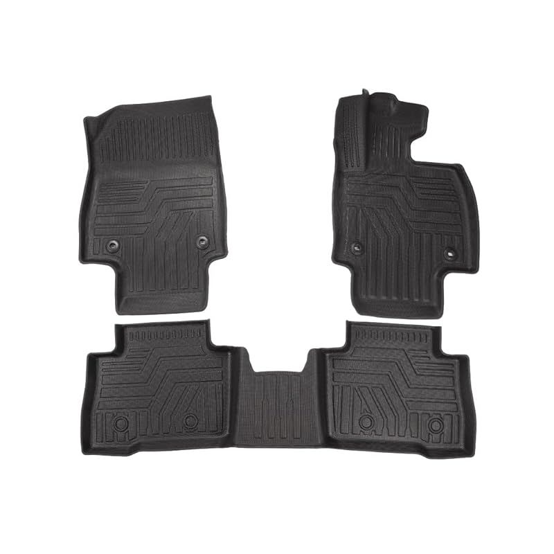 自動車整備士監修 クラフトワークス レクサスNX系 フロアマット 車 防水 丸洗い ピッタリフィット 3D マット 車種 1 2列目 内装 CRAFT WORKS TAZA25 AAZA20 AAZA25 AAZ 0