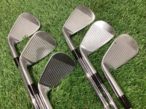 テーラーメイド TOUR MC 6 S アイアンセット IR リシャフト フレックスその他 メンズ 男性用 右利き 右用 Cランク ゴルフクラブ