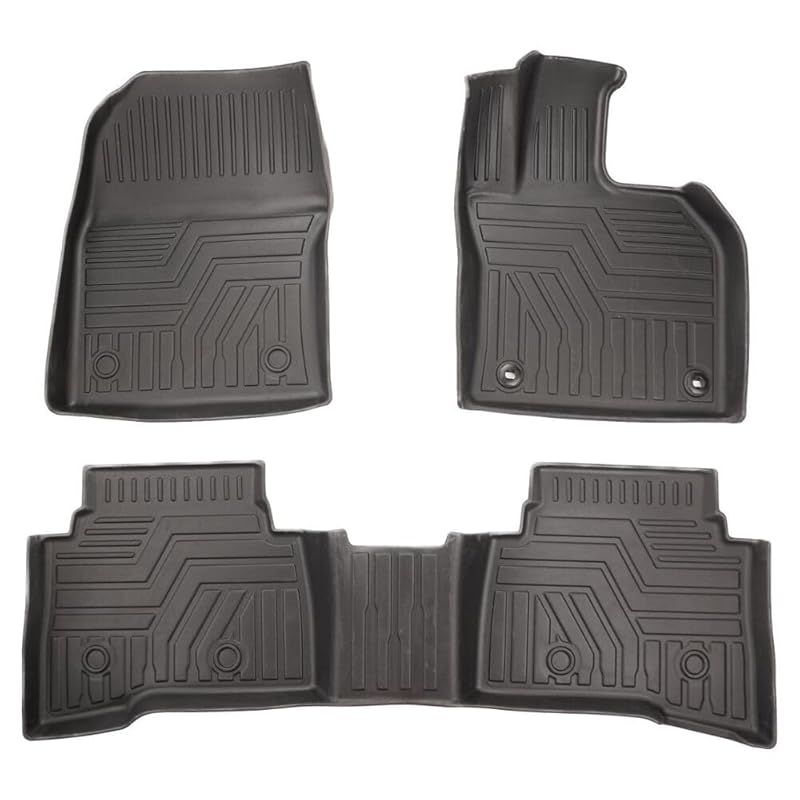 自動車整備士監修 クラフトワークス プリウス 60系 フロアマット 車 防水 丸洗い ピッタリフィット 3D マット 車種 1 2列目 内装 CRAFT WORKS 60系 2WD 2WD E-Four HEV 0