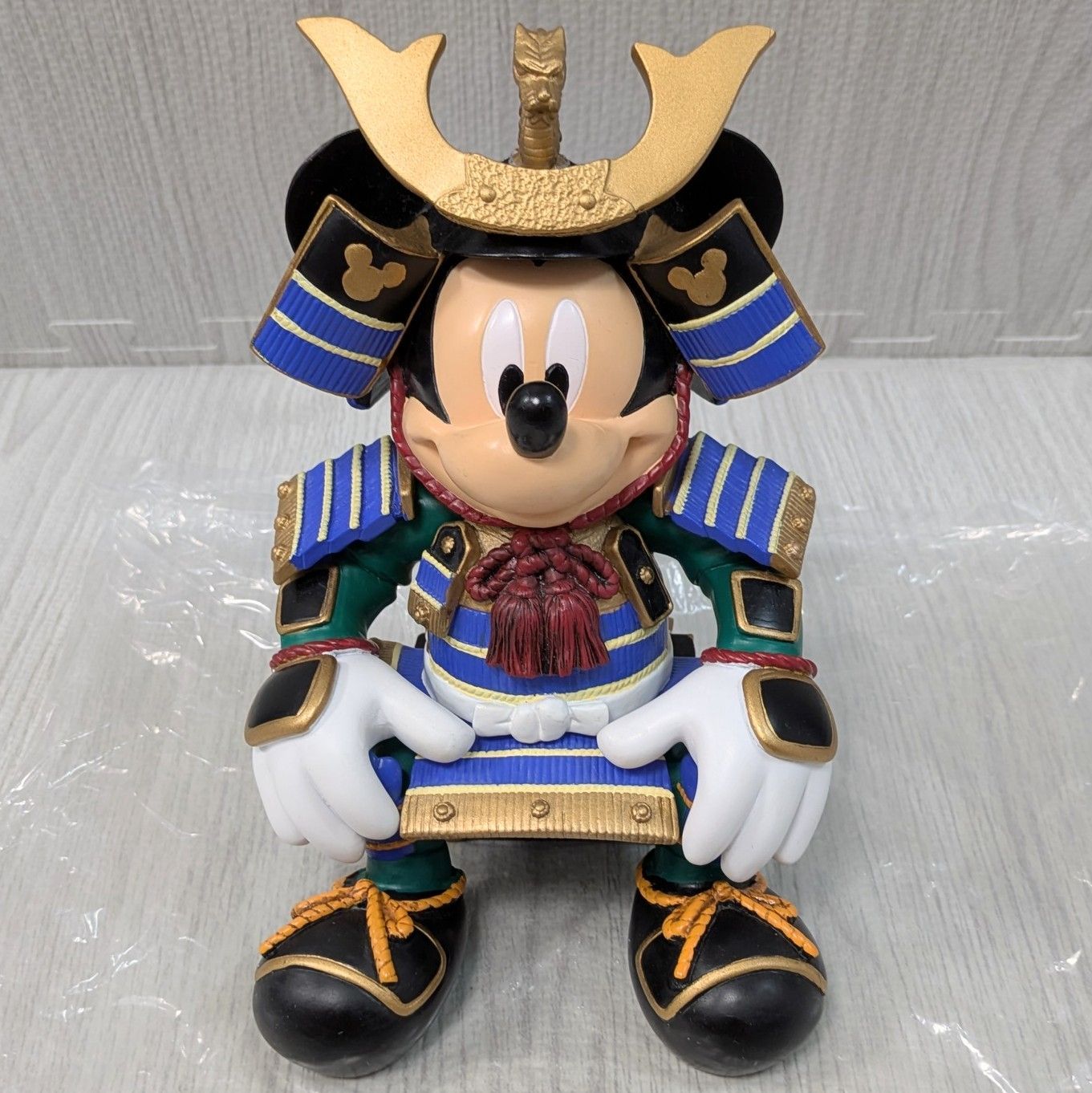 東京ディズニーリゾート 五月人形 鎧兜 大 ミッキー DISNEY