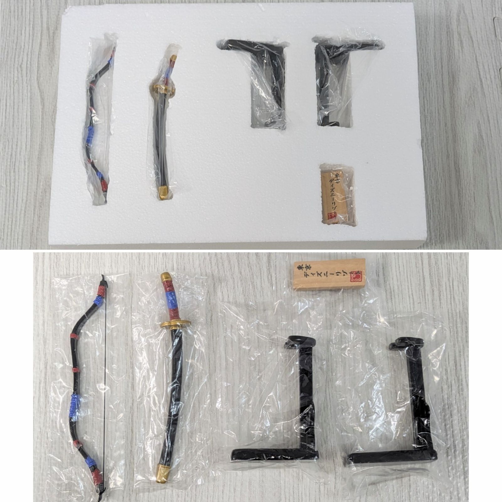 美品 希少 東京ディズニーリゾート 五月人形 鎧兜 大 ミッキー DISNEY