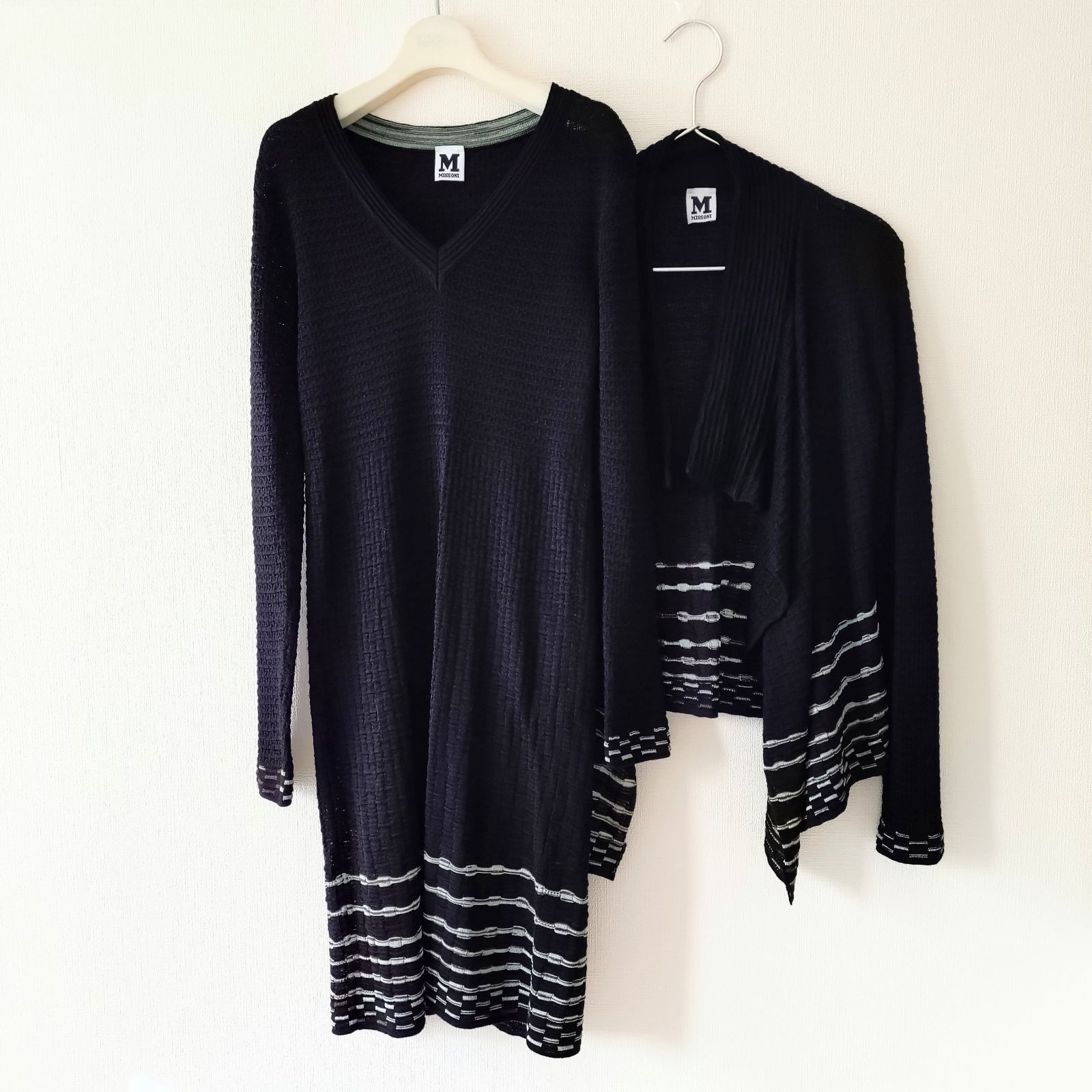 レーヨン ブラック