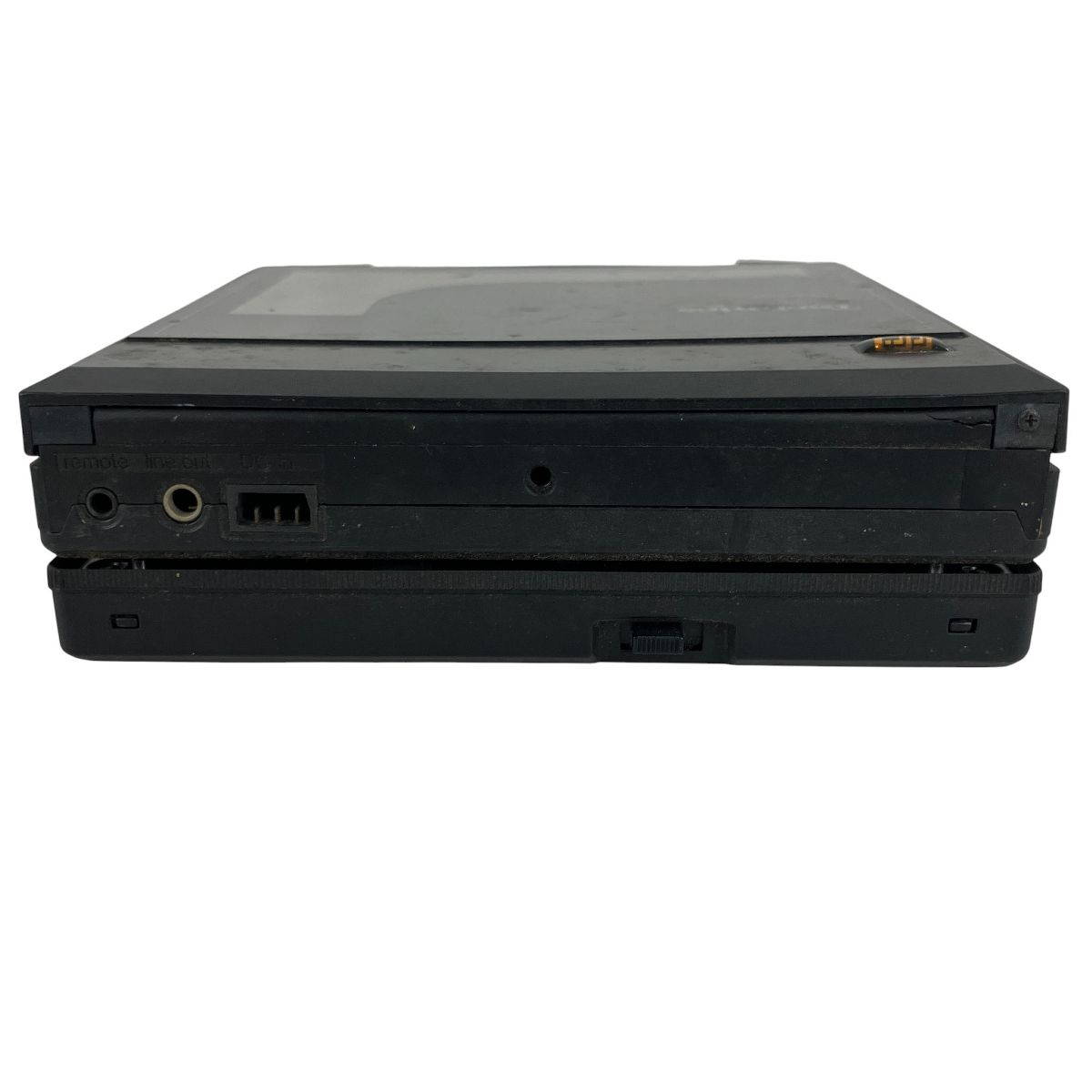 【ジャンク】 Technics SL-XP5 ポータブル CDプレーヤー ジャンク】 Technics SL-XP5 ポータブル CDプレーヤー TECHNICS SL-XP5