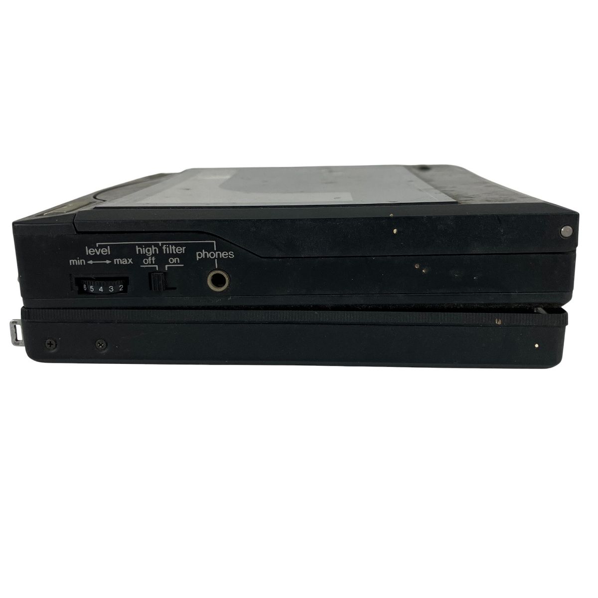 Technics SL-XP5 ポータブルCDプレイヤー SH-CDB5 バッテリー ジャンク