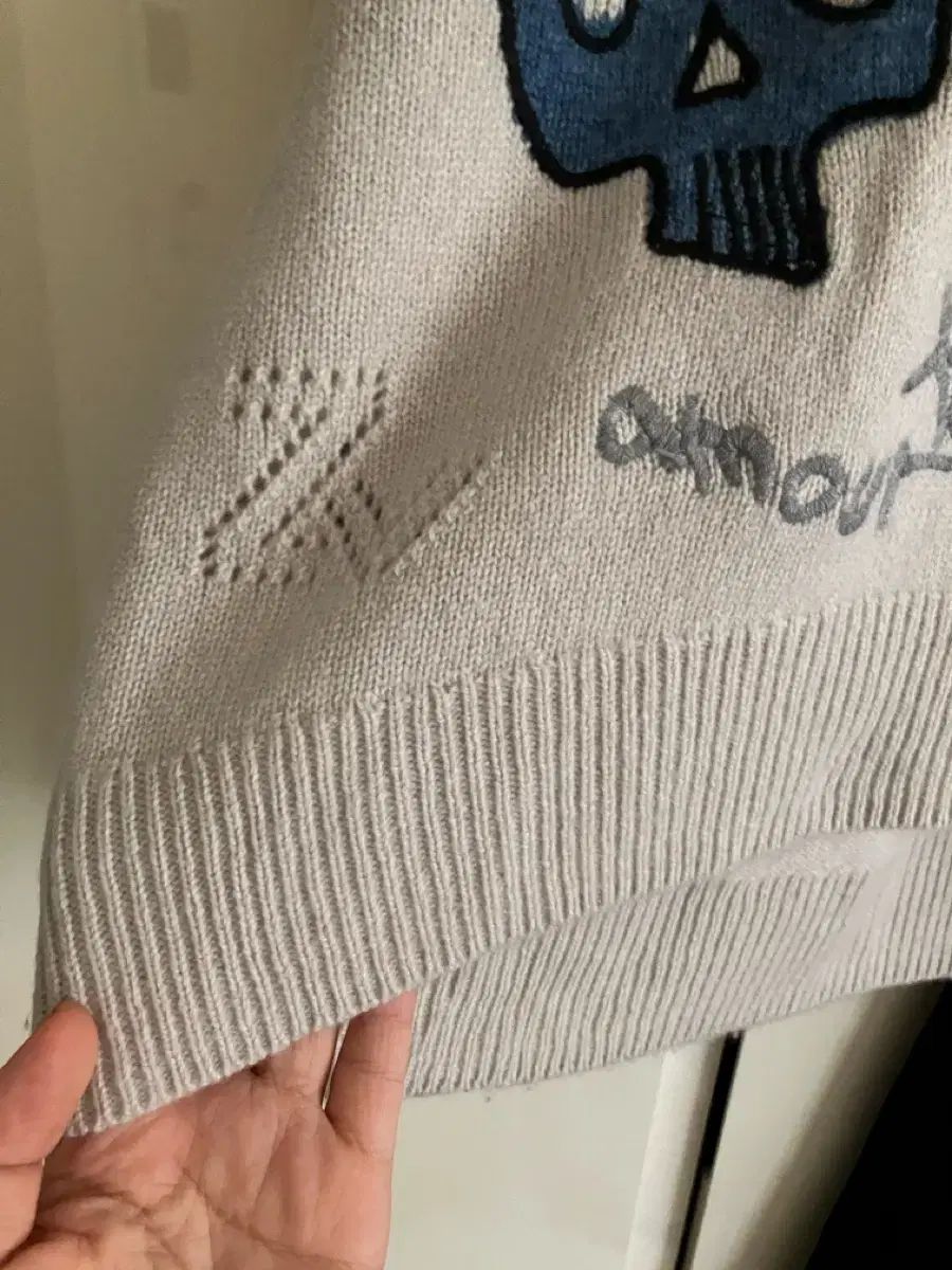 ヴォルテール カシミア