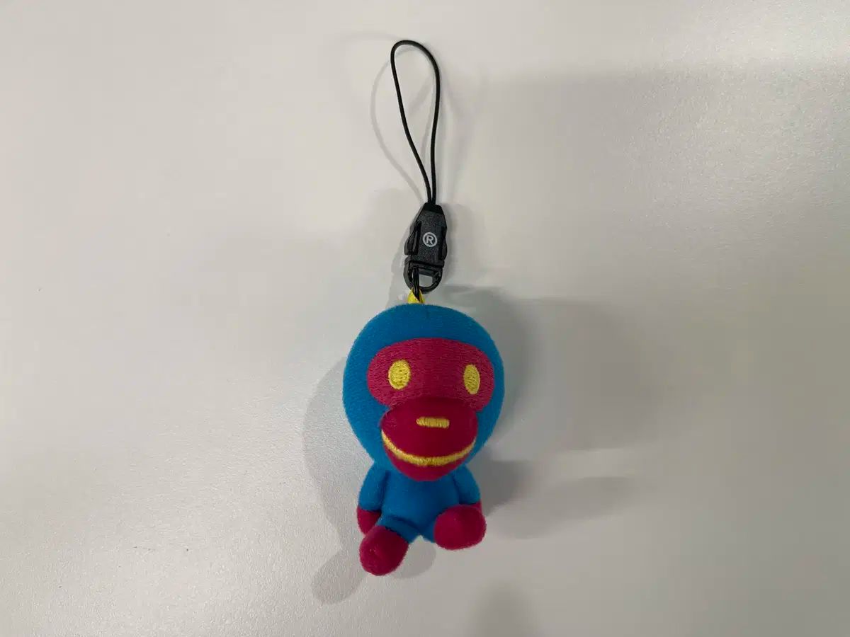 A BATHING APE ベイビー マイロ フラッシュ ドール ストラップ キーホルダー セット