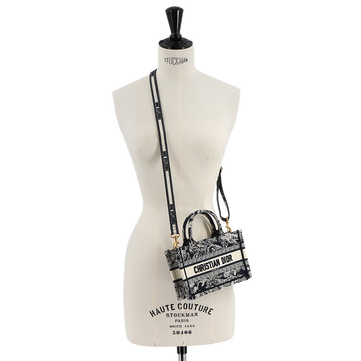 未使用 展示品 クリスチャン ディオール Christian Dior トワルドゥ