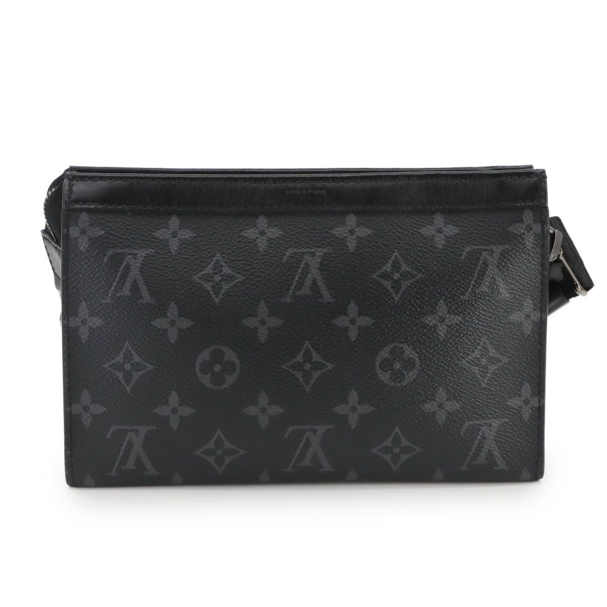 ルイ ヴィトン LOUIS VUITTON モノグラム エクリプス リバース ガストン ウエアラブル ウォレット M81124 RFID 90299123