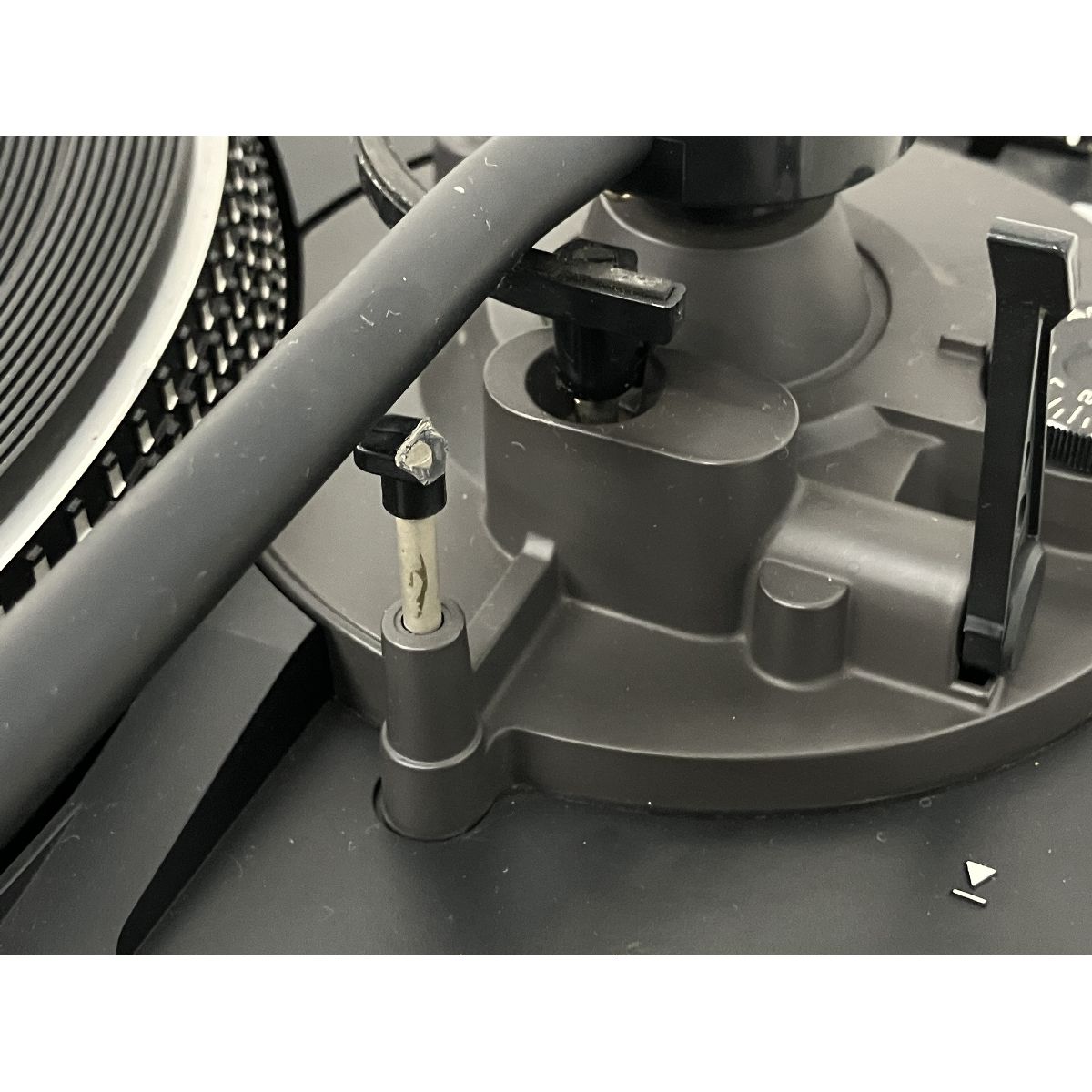 SL-2000 ターンテーブル