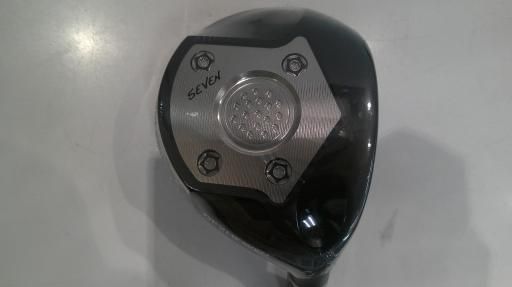  muziik On The Screw DF2 HEAVEN 7W フェアウェイウッド FW 純正特注シャフト (フレックスその他) メンズ 男性用 右利き 右用 Nランク ゴルフクラブ