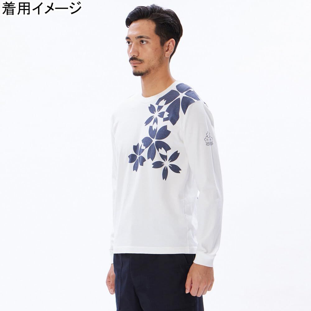 ジャパンロングスリーブスペクテーターティー 29_ネイビー