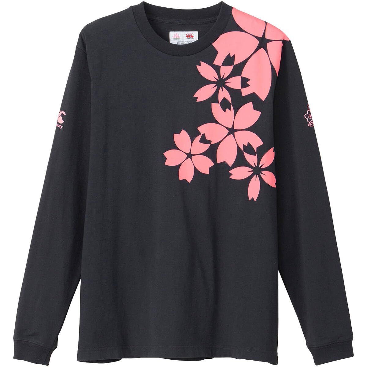 カンタベリー JAPAN L S SPECTATOR TEE ジャパンロングスリーブスペクテーターティー 29_ネイビー 3L 29_ネイビー 3L