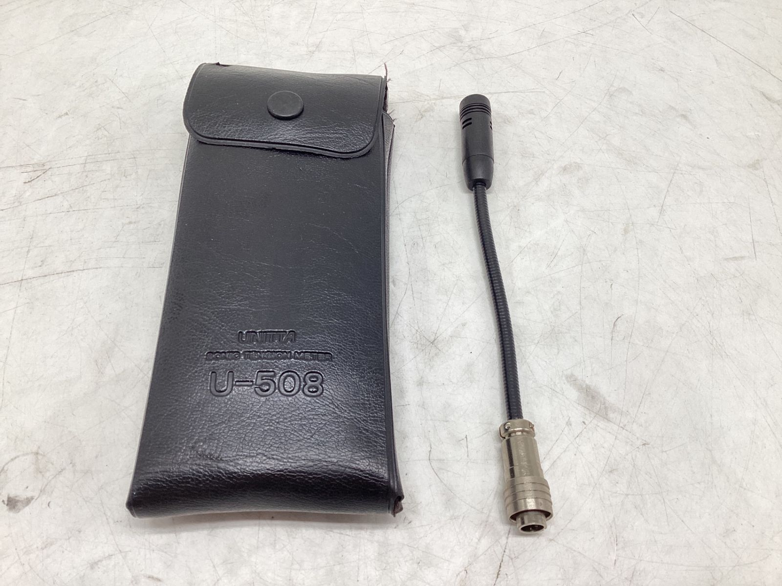 音波式ベルト張力計