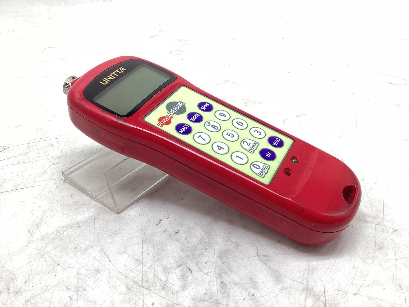 品 ゲイツ ユニッタ アジア 音波式ベルト張力計 U-508 IT7RLS9K95N1 エコツール豊田インター店 M02