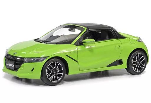 プラモデル 1 24 Honda S660 α 2020 マルチマテリアルモデルキット MK028