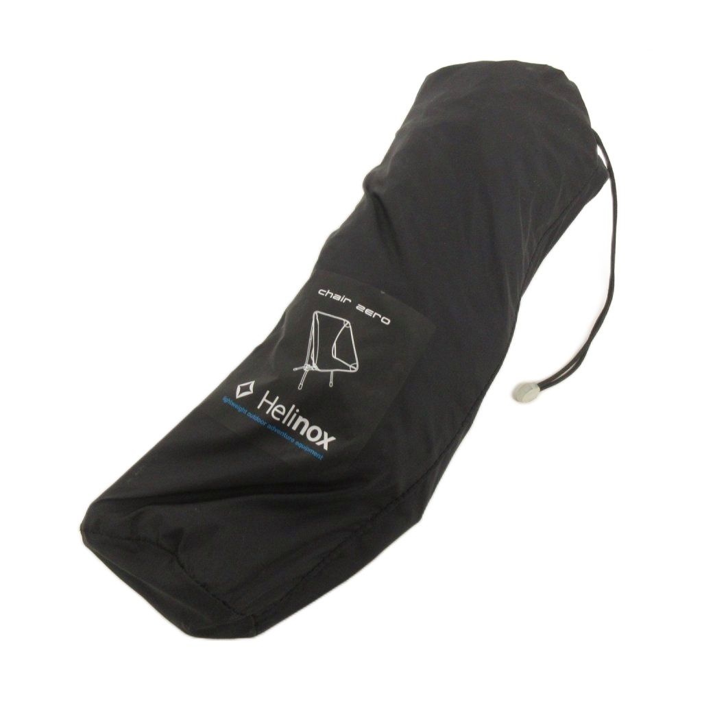 ヘリノックス Helinox Chair Zero アウトドアチェア 折りたたみ 椅子 軽量 コンパクト 持ち運び グレー 青 ブルー OLIVEOS_COM_TR