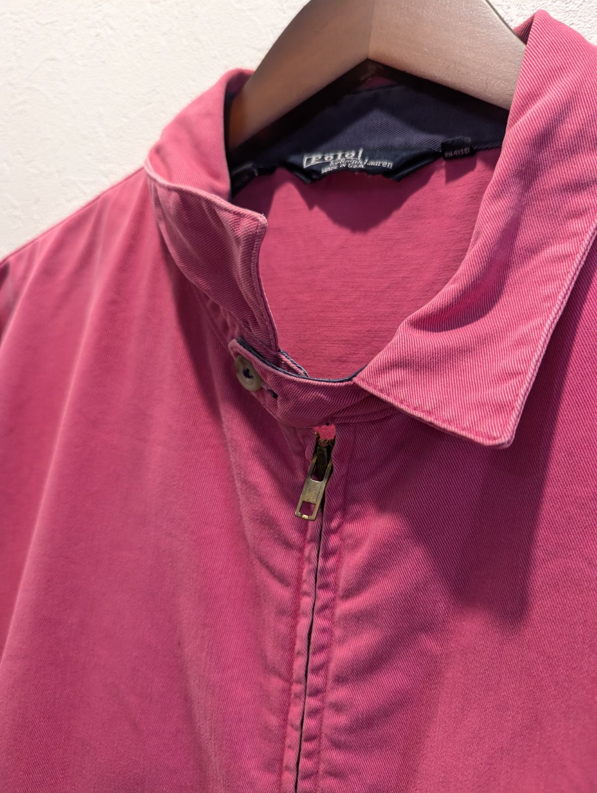 Lサイズ ポニー刺繍