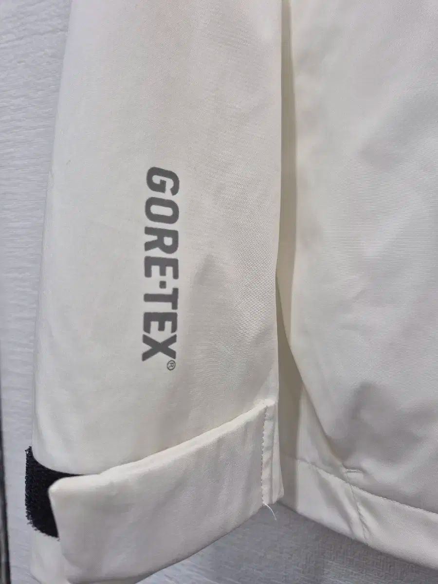 NIKE ナイキ ACG GORE-TEX ゴアテックス WIND AND WISH ウインドシェル 白 ジャケット 100