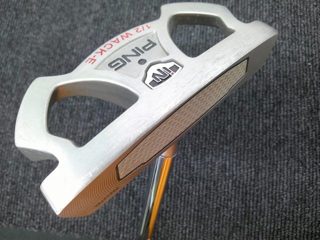 パター ピン iN-Series HalfWack-E オリジナルスチール 0 5740 松山店