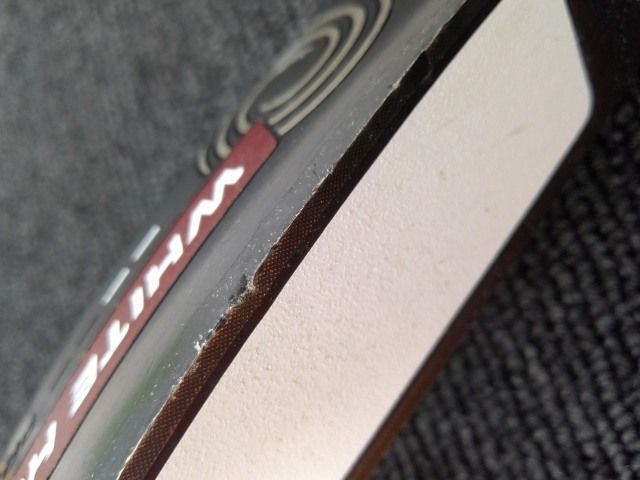 パター オデッセイ ホワイトホットPRO 6 オリジナルスチール 33 3 5733