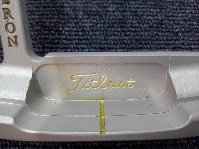 パター タイトリスト ニューポート2 プロプラチナム オリジナルスチール 各種 0 5744