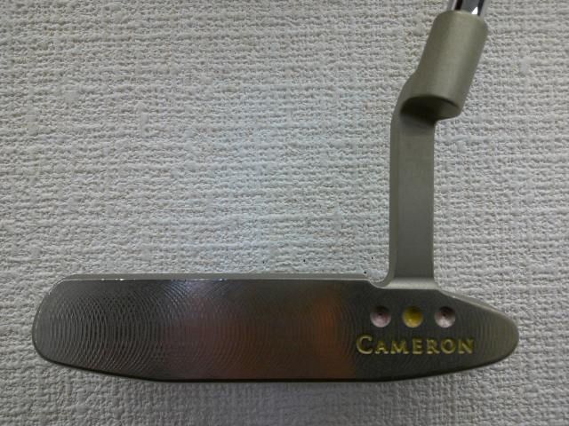 パター タイトリスト ニューポート2 プロプラチナム オリジナルスチール 各種 0 5744