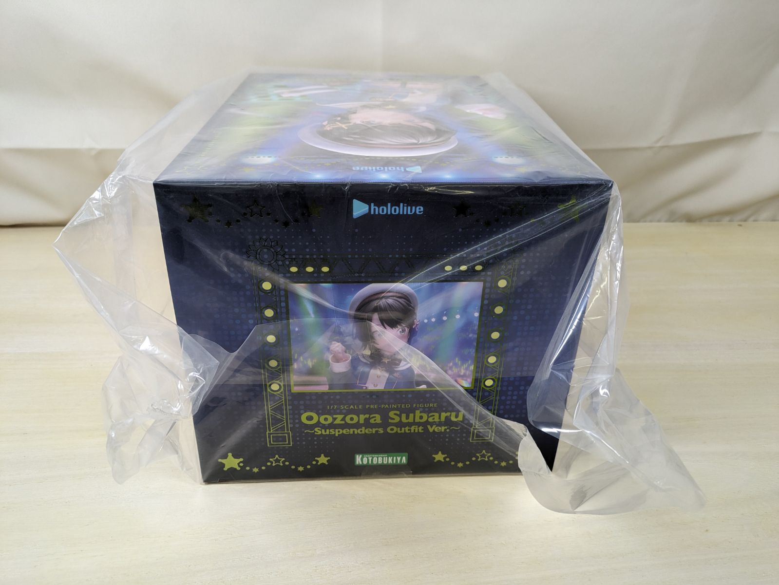 大空スバル ～サスペンダー衣装Ver.～